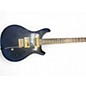 Used PRS SE Custom 24 Blue Solid Body Electric Guitar