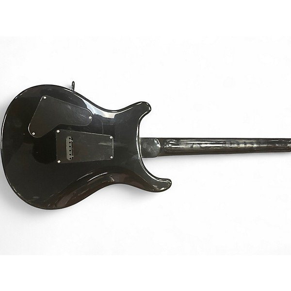 Used PRS SE Custom 24 Blue Solid Body Electric Guitar