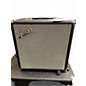 Used Fender Rumble 25 25W 1x8 Bass Combo Amp thumbnail