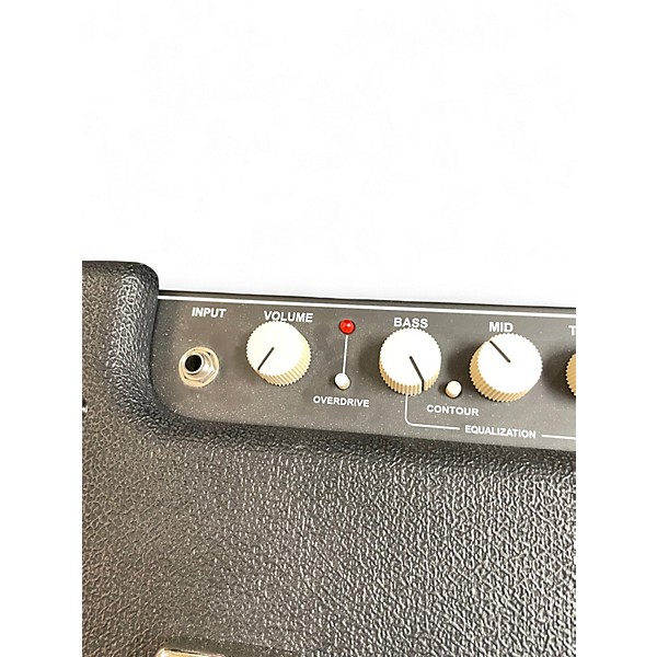Used Fender Rumble 25 25W 1x8 Bass Combo Amp