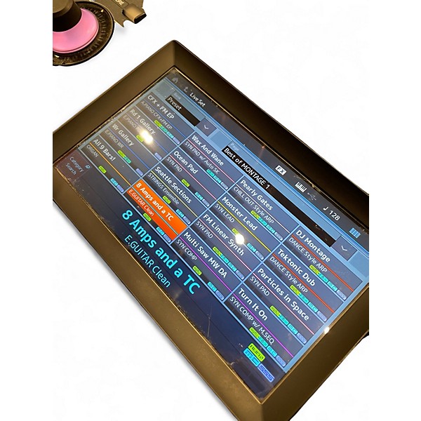 Used Yamaha Montage 88 Key Synthesizer