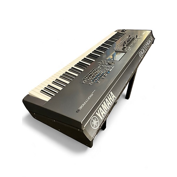 Used Yamaha Montage 88 Key Synthesizer