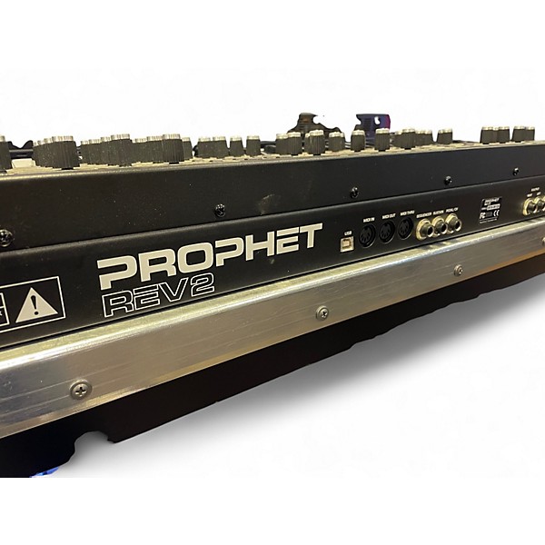 Used Sequential Prophet Rev2 Synthesizer