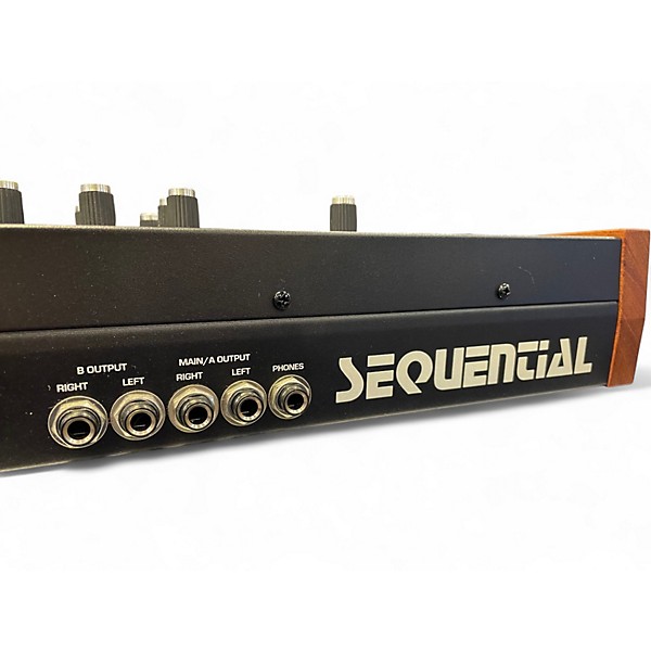 Used Sequential Prophet Rev2 Synthesizer