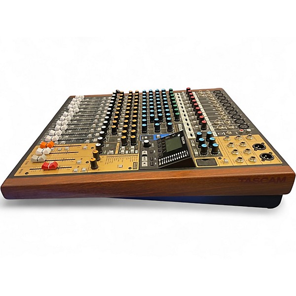 Used TASCAM Model 16 Unpowered Mixer