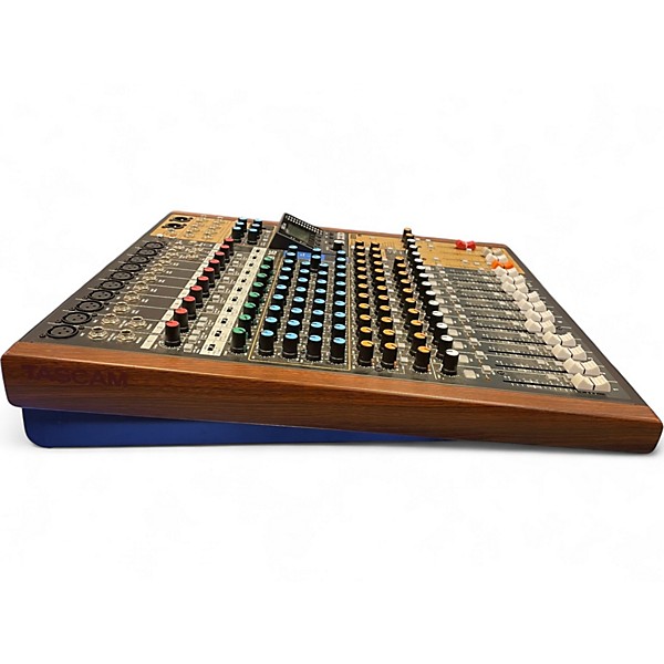 Used TASCAM Model 16 Unpowered Mixer