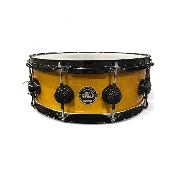 Used DW 14X6 14X6 Collectors Series Maple Drum