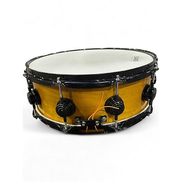 Used DW 14X6 14X6 Collectors Series Maple Drum