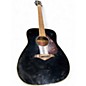 Used Yamaha FG720S Black Acoustic Guitar thumbnail