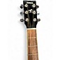 Used Yamaha FG720S Black Acoustic Guitar