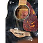 Used Yamaha FG720S Black Acoustic Guitar