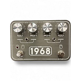 Used Kingtone Vibe 1968 V2 Effect Pedal