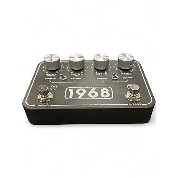 Used Kingtone Vibe 1968 V2 Effect Pedal