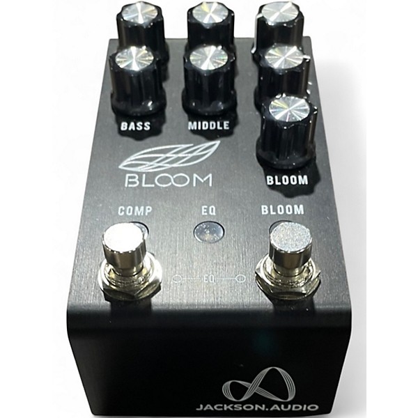 Used Jackson Audio BLOOM Effect Pedal
