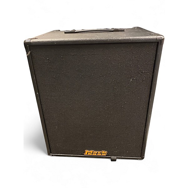 Used Markbass cmb 150 black line Bass Combo Amp