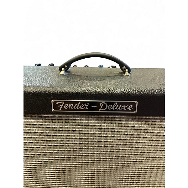 Used Fender Hot Rod Deluxe 40W 1x12 Tube Guitar Combo Amp