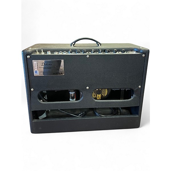 Used Fender Hot Rod Deluxe 40W 1x12 Tube Guitar Combo Amp