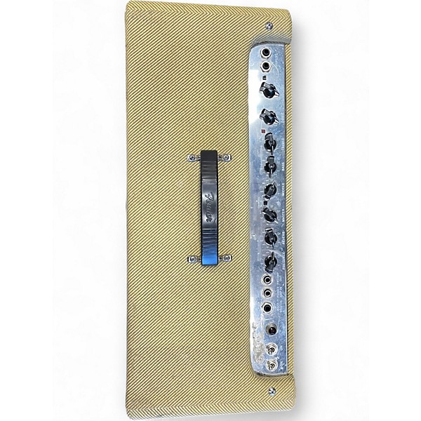 Used Fender Blues Deluxe Reissue 40W 1x12 Tweed Tube Guitar Combo Amp