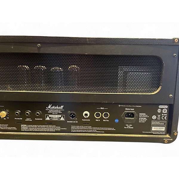 Used Marshall JDM100 Tube Guitar Amp Head