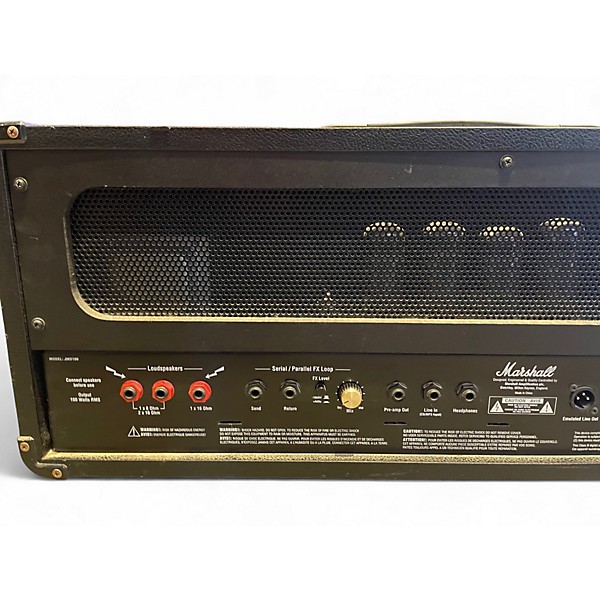Used Marshall JDM100 Tube Guitar Amp Head