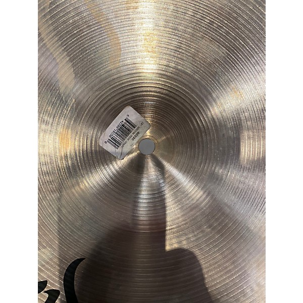 Used Zildjian 16in A Series Medium Thin Crash Cymbal