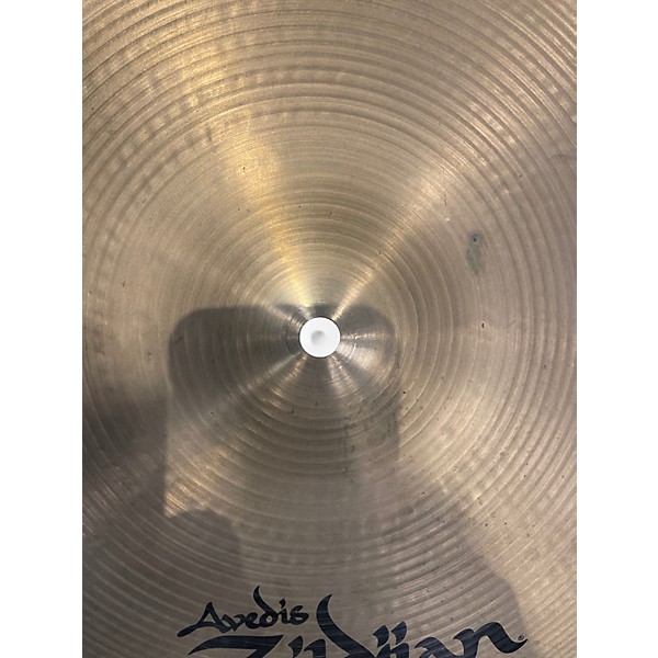 Used Zildjian 16in A Series Medium Thin Crash Cymbal
