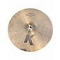 Used Zildjian 16in K Custom Dark Crash Cymbal thumbnail