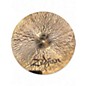 Used Zildjian 16in K Custom Dark Crash Cymbal