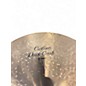 Used Zildjian 16in K Custom Dark Crash Cymbal