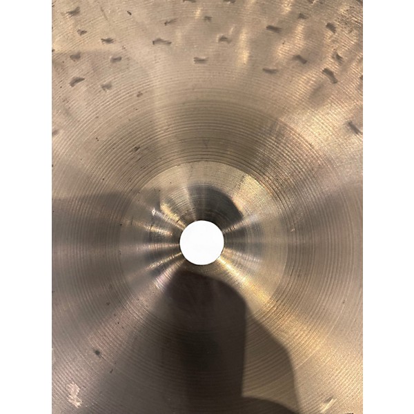 Used Zildjian 16in K Custom Dark Crash Cymbal