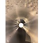 Used Zildjian 16in K Custom Dark Crash Cymbal