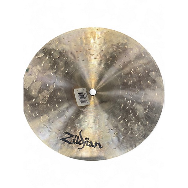 Used Zildjian 10in K Custom Dark Splash Cymbal