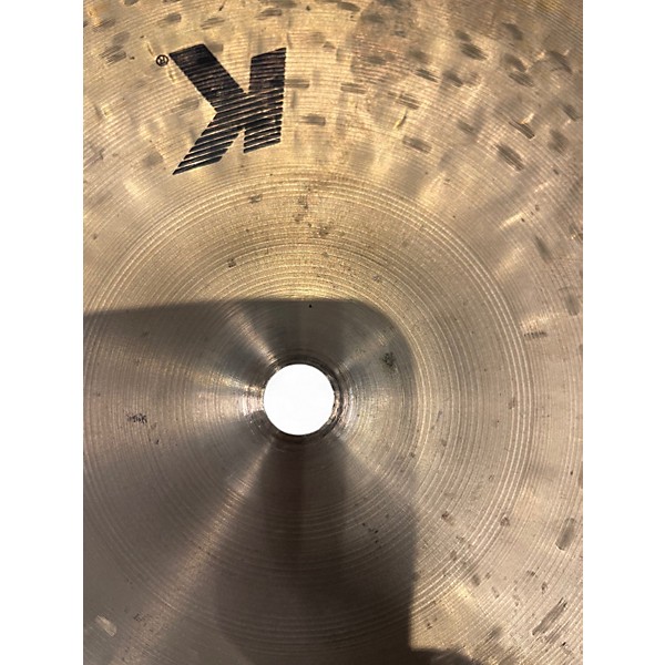 Used Zildjian 10in K Custom Dark Splash Cymbal