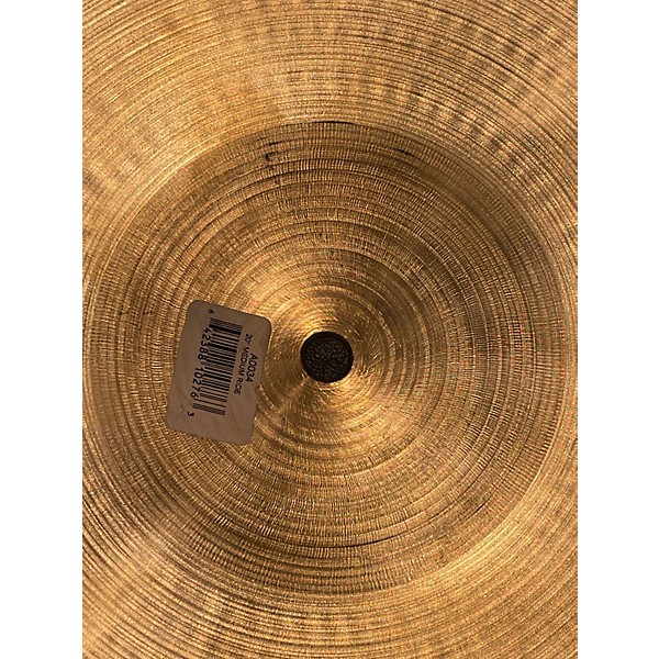 Used Zildjian 20in A Series Medium Ride Cymbal