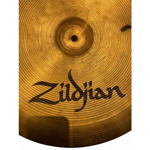 Used Zildjian 18in Low China Boy Cymbal