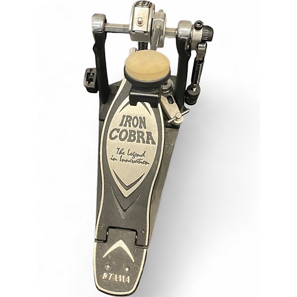 Used TAMA Iron cobra 900 power glide Single Bass Drum Pedal
