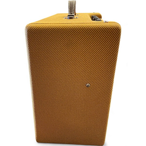 Used Fender Blues Junior Tweed Relic Tube Guitar Combo Amp