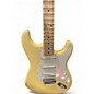 Used Fender Artist Series Yngwie Malmsteen Stratocaster Vintage White Maple Solid Body Electric Guitar