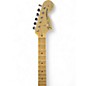 Used Fender Artist Series Yngwie Malmsteen Stratocaster Vintage White Maple Solid Body Electric Guitar