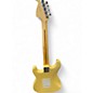 Used Fender Artist Series Yngwie Malmsteen Stratocaster Vintage White Maple Solid Body Electric Guitar