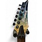 Used Ibanez RGA42HPTQM OCEAN FADE Solid Body Electric Guitar