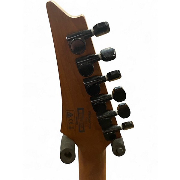 Used Ibanez RGA42HPTQM OCEAN FADE Solid Body Electric Guitar