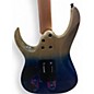 Used Ibanez RGA42HPTQM OCEAN FADE Solid Body Electric Guitar