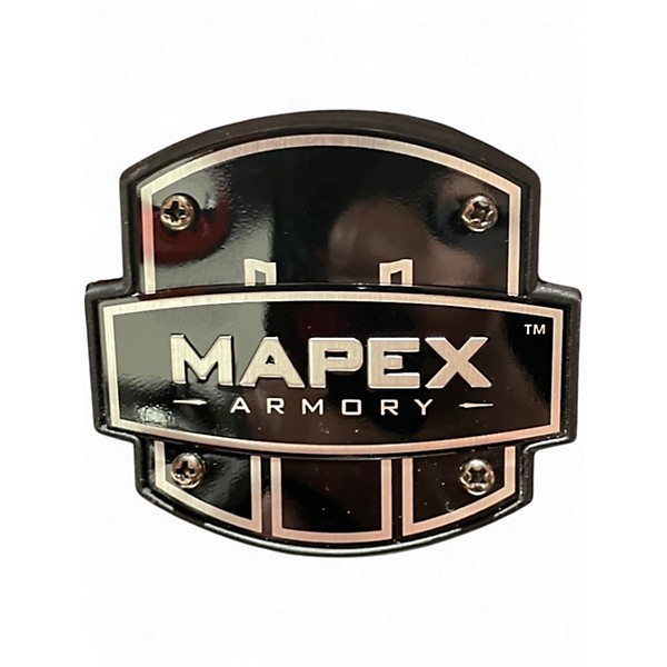 Used Mapex 6 Piece Mapex Armory Series 6-Piece TANZANITE Drum Kit