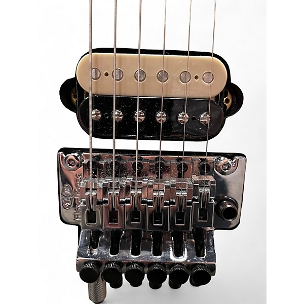 Used EVH Wolfgang Special Polar White Solid Body Electric Guitar