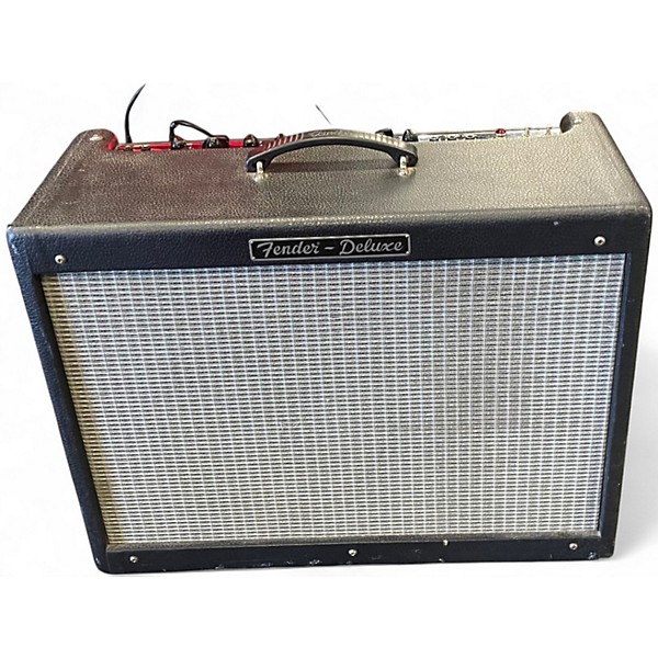 Used Fender Hot Rod Deluxe 40W 1x12 Tube Guitar Combo Amp
