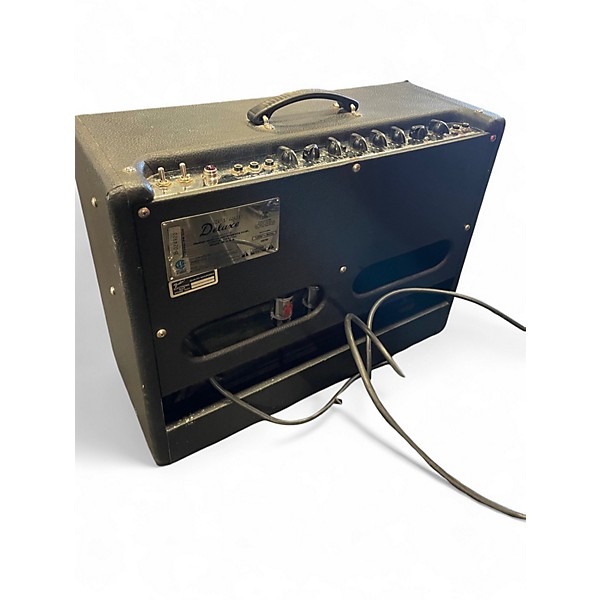 Used Fender Hot Rod Deluxe 40W 1x12 Tube Guitar Combo Amp