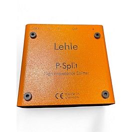 Used Lehle PSplit v2 Direct Box