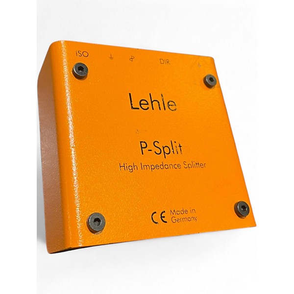Used Lehle PSplit v2 Direct Box