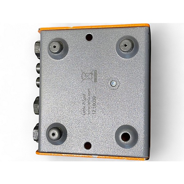 Used Lehle PSplit v2 Direct Box